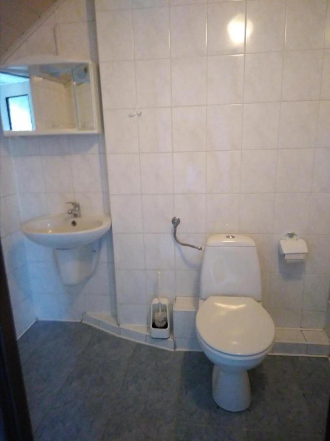 Dom Pod Sosnami Bed and Breakfast Mielno  Buitenkant foto