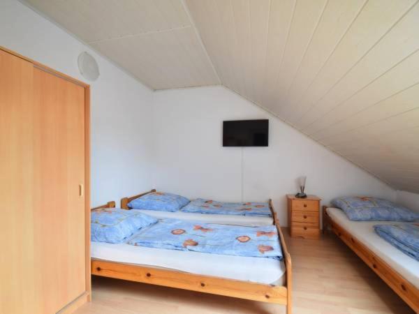 Dom Pod Sosnami Bed and Breakfast Mielno  Buitenkant foto
