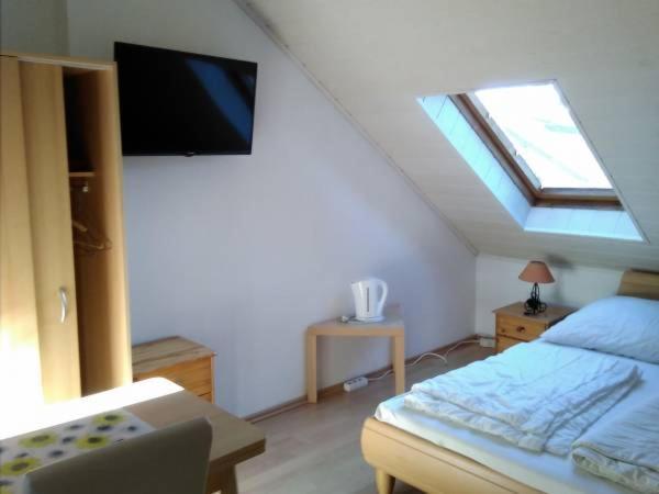 Dom Pod Sosnami Bed and Breakfast Mielno  Kamer foto