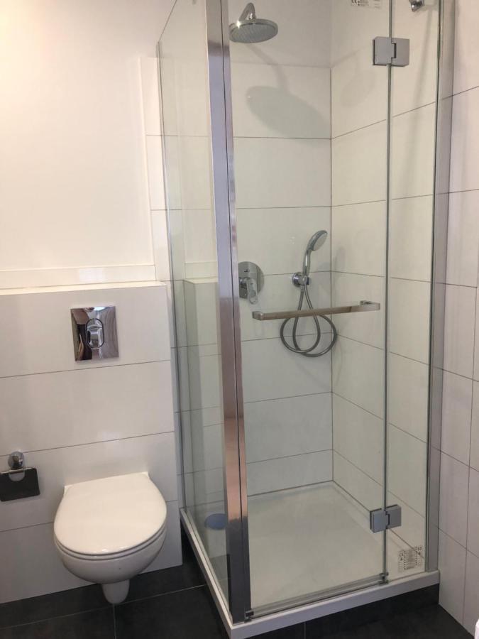 Dom Pod Sosnami Bed and Breakfast Mielno  Buitenkant foto