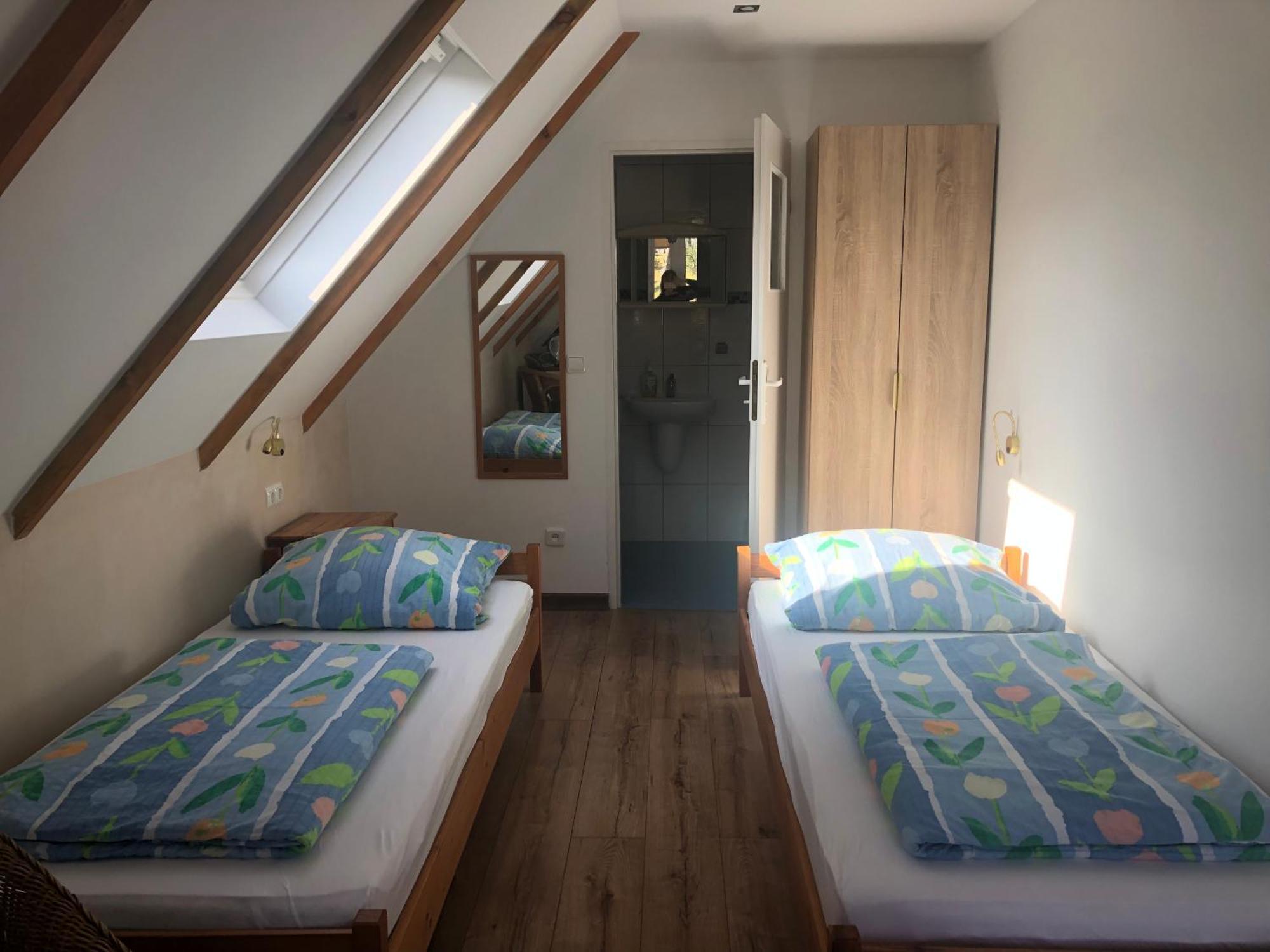 Dom Pod Sosnami Bed and Breakfast Mielno  Buitenkant foto