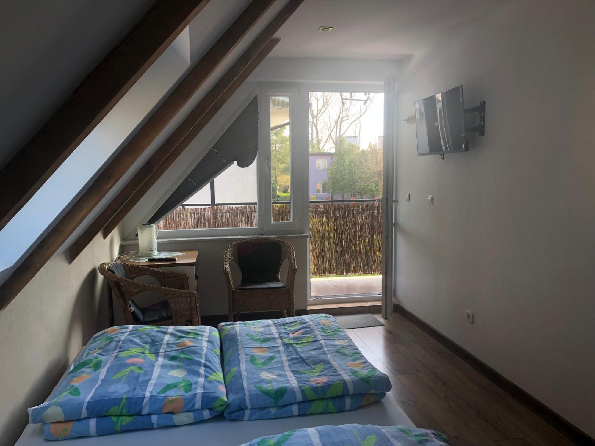 Dom Pod Sosnami Bed and Breakfast Mielno  Buitenkant foto